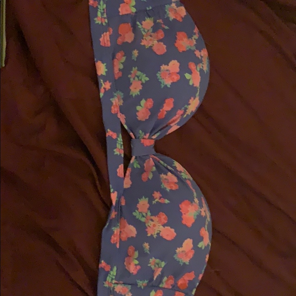 Floral Bikini